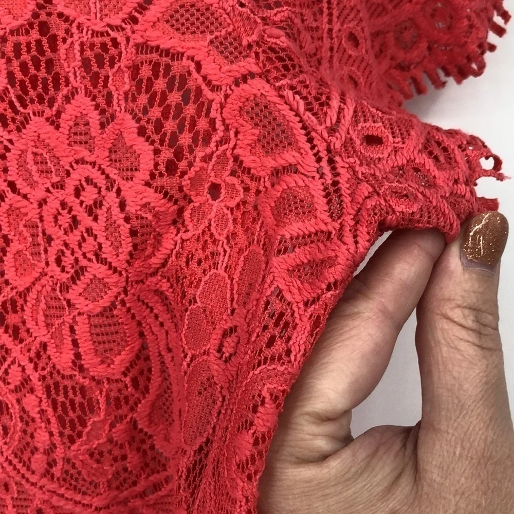 3/$25 Maurice’s Soft Lace Top Size S Fairy